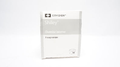 Covidien 4DICFEN Shiley Inner Cannula 5.0mm ID x 62mm (x) - Box of 6